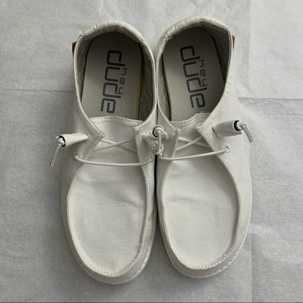 HEY DUDE shoes